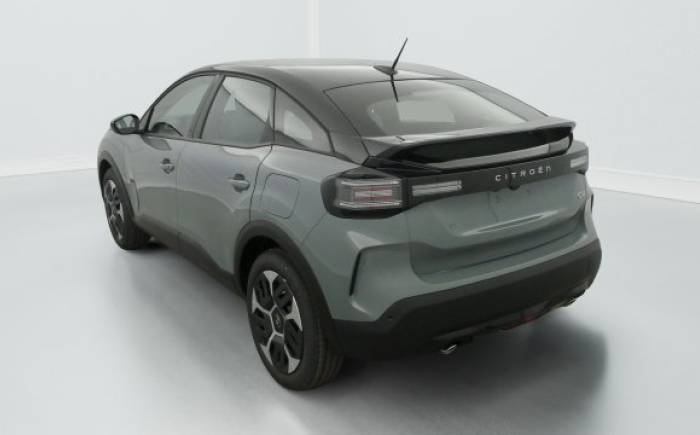 CITROEN C4 Hybride 136 e-DCS6 Plus