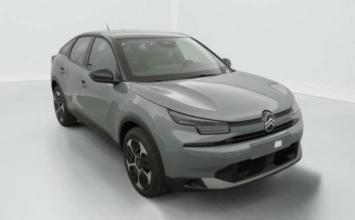CITROEN C4 Hybride 136 e-DCS6 Plus