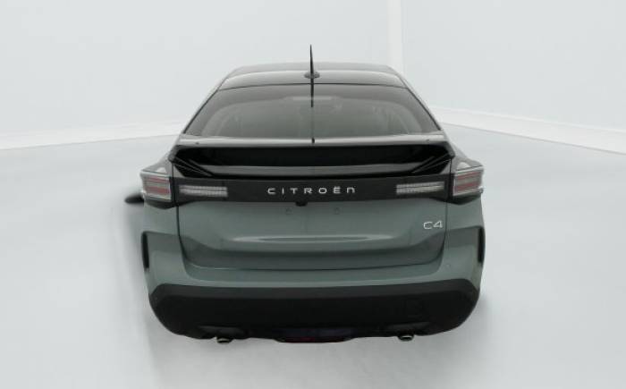 CITROEN C4 Hybride 136 e-DCS6 Plus
