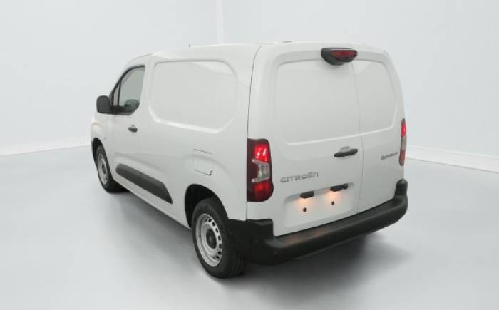 CITROEN BERLINGO VAN M 650KG BLUEHDI 100 S S BVM6