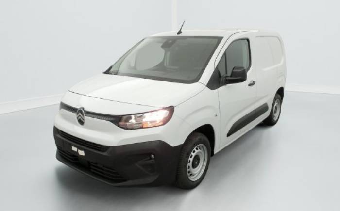 CITROEN BERLINGO VAN M 650KG BLUEHDI 100 S S BVM6