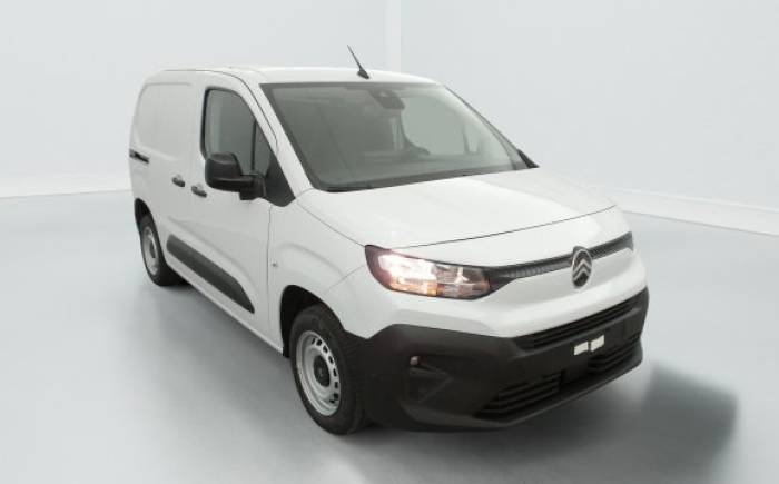 CITROEN BERLINGO VAN M 650KG BLUEHDI 100 S S BVM6