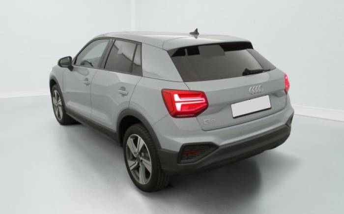 AUDI Q2 35 TFSI 150 S tronic 7 Design