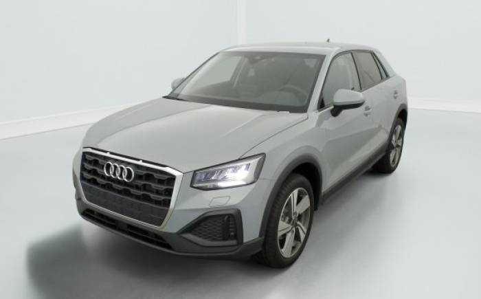 AUDI Q2 35 TFSI 150 S tronic 7 Design