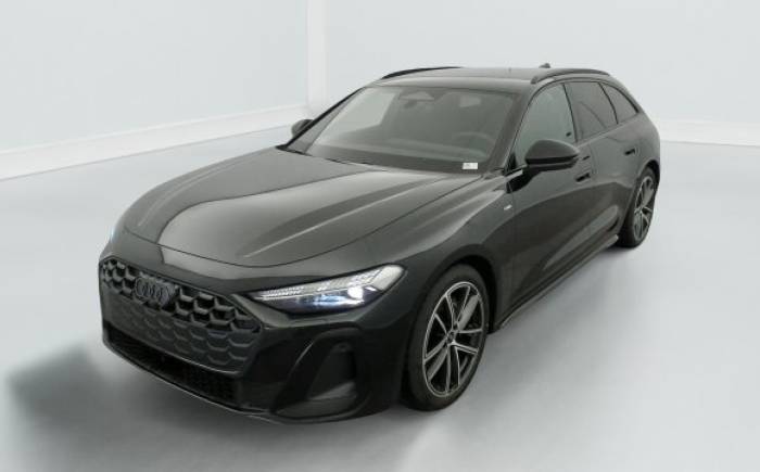 AUDI A5 AVANT TDI Hybride 204 ch S tronic 7 S line