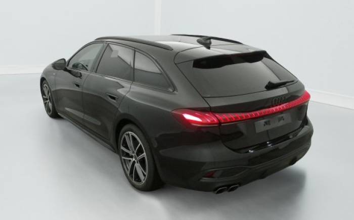 AUDI A5 AVANT TDI Hybride 204 ch S tronic 7 S line