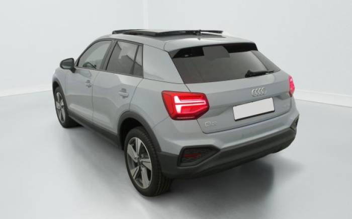 AUDI Q2 35 TDI 150 S tronic 7 Design