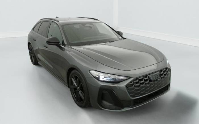 AUDI A5 AVANT TDI Hybride 204 ch S tronic 7 S line