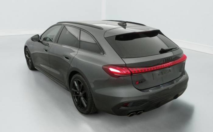 AUDI A5 AVANT TDI Hybride 204 ch S tronic 7 S line