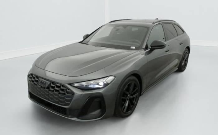 AUDI A5 AVANT TDI Hybride 204 ch S tronic 7 S line