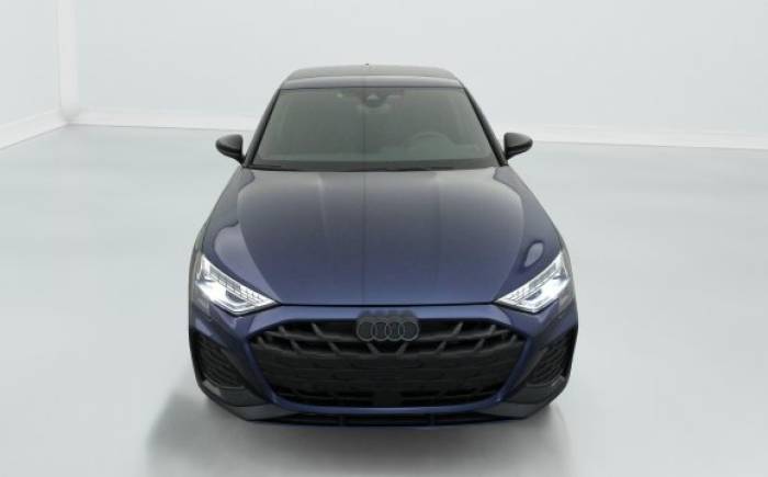 AUDI A3 SPORTBACK NOUVELLE 45 TFSI E HYBRIDE RECHARGEABLE 272 S TRONIC 6 S LINE
