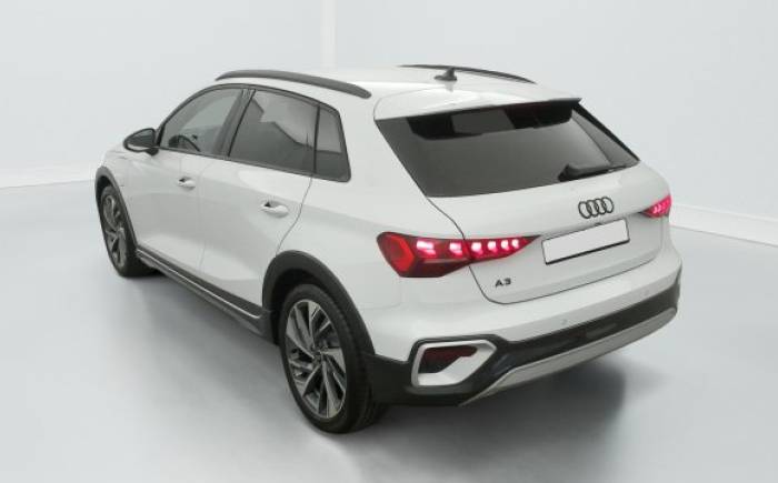 AUDI A3 ALLSTREET TFSI e Hybride rechargeable 204 S tronic 6 Design