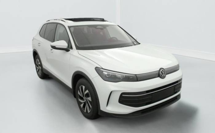 VOLKSWAGEN TIGUAN NOUVEAU 1.5 eTSI 150CV DSG7 LIFE PLUS