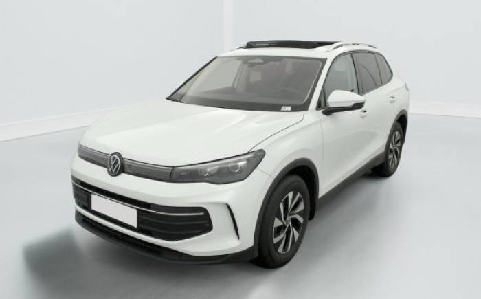 VOLKSWAGEN TIGUAN NOUVEAU 1.5 eTSI 150CV DSG7 LIFE PLUS