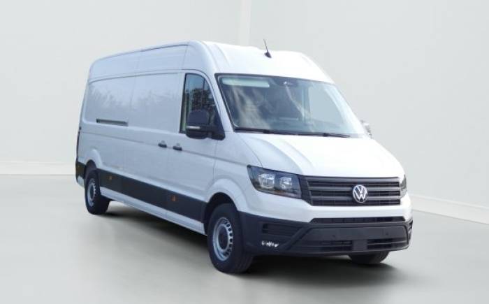 VOLKSWAGEN CRAFTER VAN NOUVEAU 35 L4H3 2.0 TDI 140 CH BUSINESS