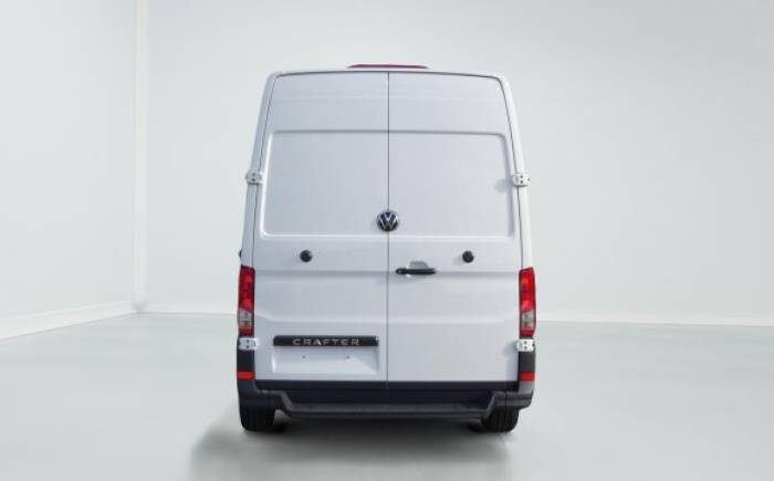 VOLKSWAGEN CRAFTER VAN NOUVEAU 35 L4H3 2.0 TDI 140 CH BUSINESS