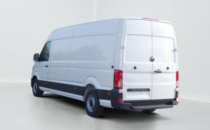VOLKSWAGEN CRAFTER VAN NOUVEAU 35 L4H3 2.0 TDI 140 CH BUSINESS