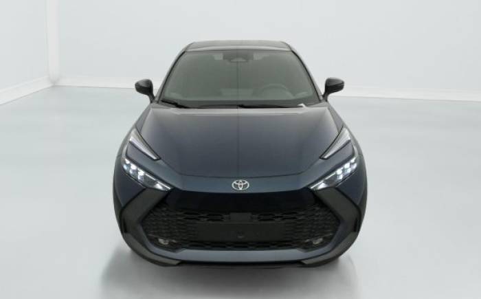 TOYOTA C-HR Hybride 140 Design