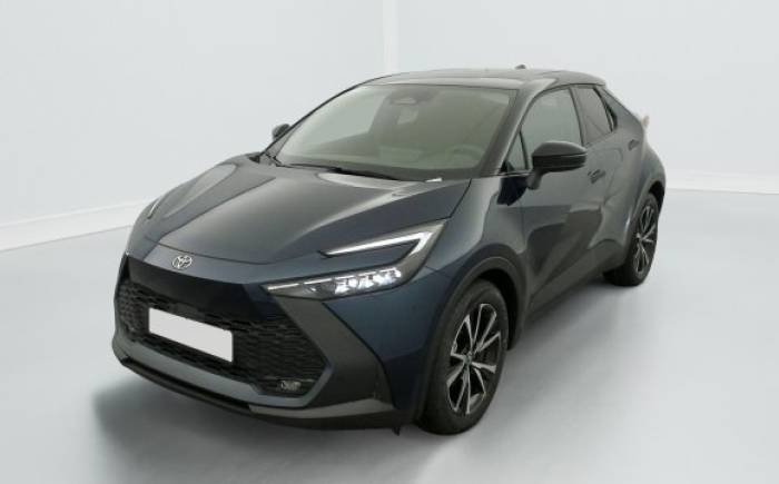 TOYOTA C-HR Hybride 140 Design