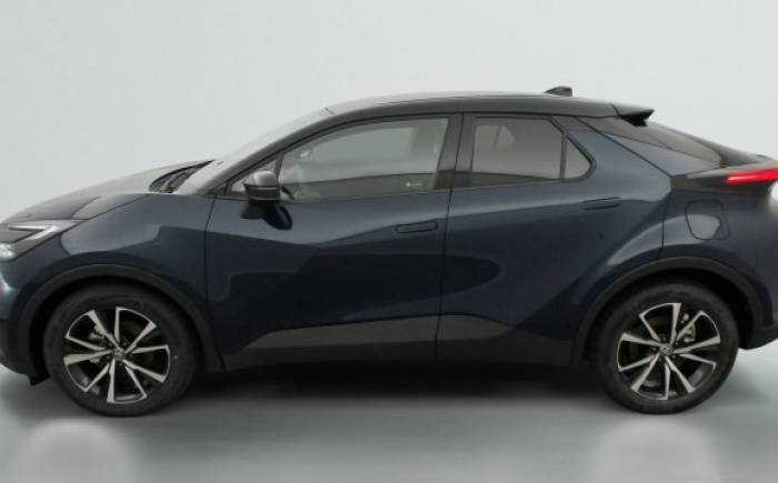 TOYOTA C-HR Hybride 140 Design