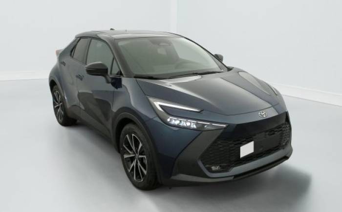TOYOTA C-HR Hybride 140 Design