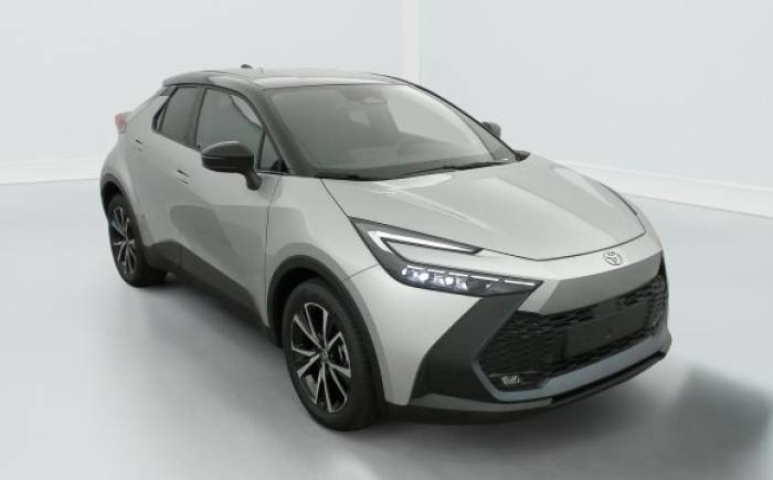 TOYOTA C-HR Hybride 140 Design