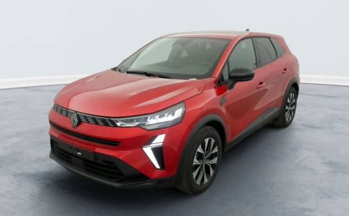 RENAULT SYMBIOZ E-Tech full hybrid 145 Evolution