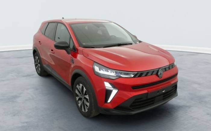 RENAULT SYMBIOZ E-Tech full hybrid 145 Evolution