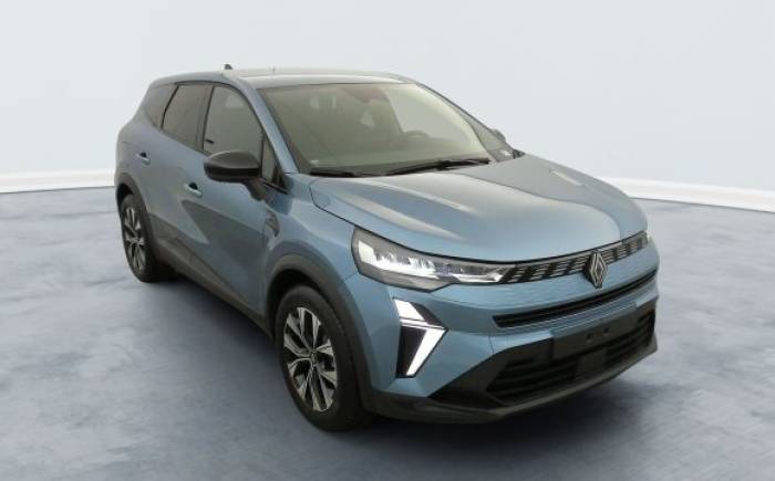 RENAULT SYMBIOZ E-Tech full hybrid 145 Evolution