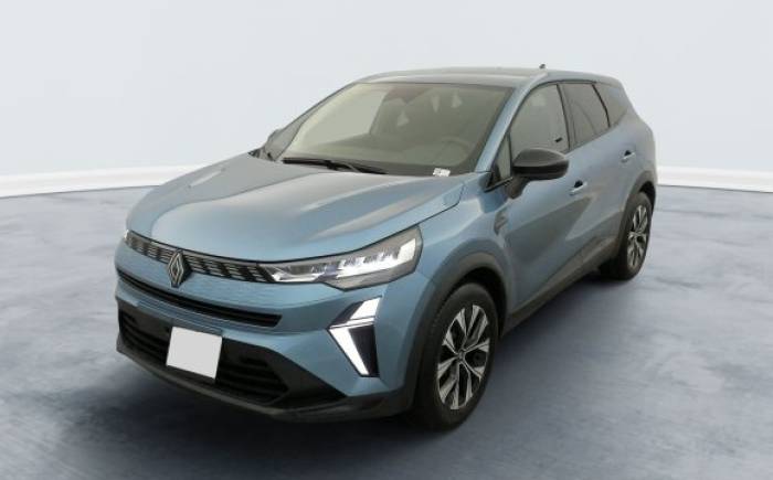 RENAULT SYMBIOZ E-Tech full hybrid 145 Evolution