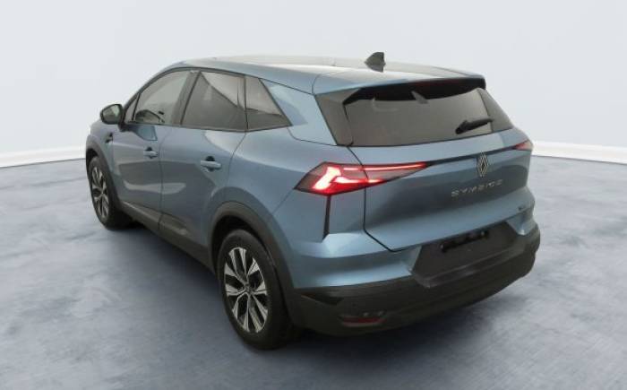 RENAULT SYMBIOZ E-Tech full hybrid 145 Evolution