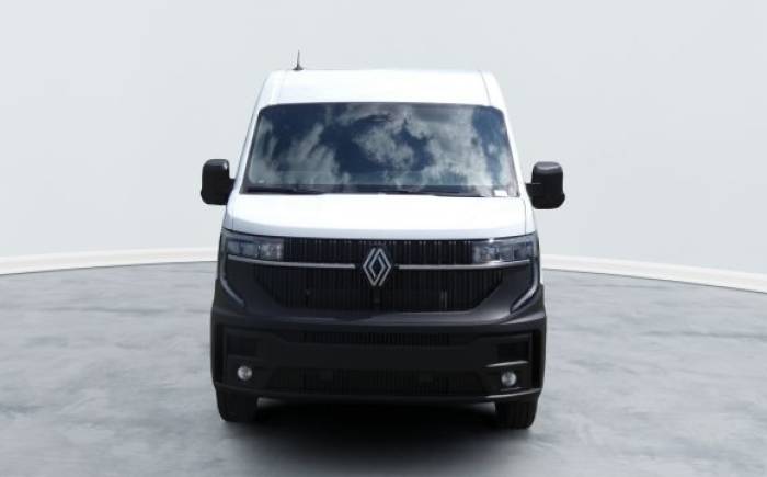 RENAULT MASTER FOURGON NOUVEAU MASTER FGN TRAC 3T5 L3H2 BLUE DCI 150 EXTRA