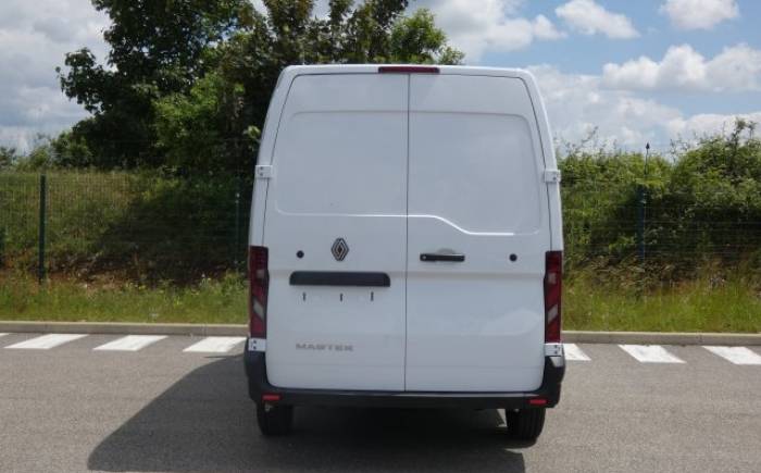 RENAULT MASTER FOURGON NOUVEAU MASTER FGN TRAC 3T5 L3H2 BLUE DCI 150 EXTRA