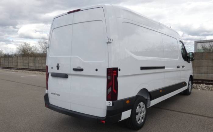 RENAULT MASTER FOURGON NOUVEAU FGN TRAC 3T5 L3H2 BLUE DCI 130 EXTRA