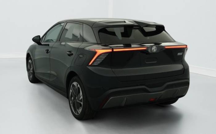 MG MG4 Electric 64kWh - 150 kW 2WD Luxury