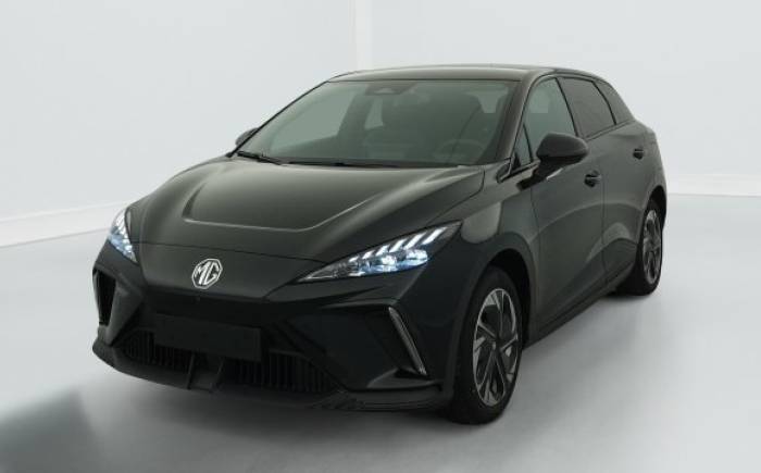 MG MG4 Electric 64kWh - 150 kW 2WD Luxury