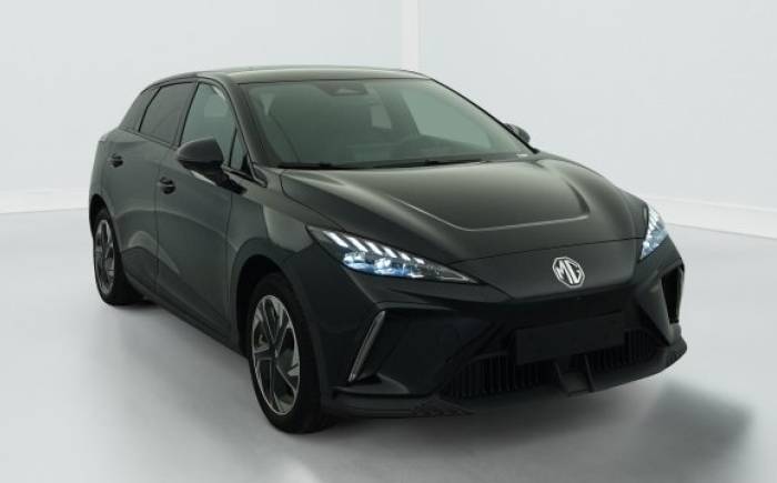 MG MG4 Electric 64kWh - 150 kW 2WD Luxury