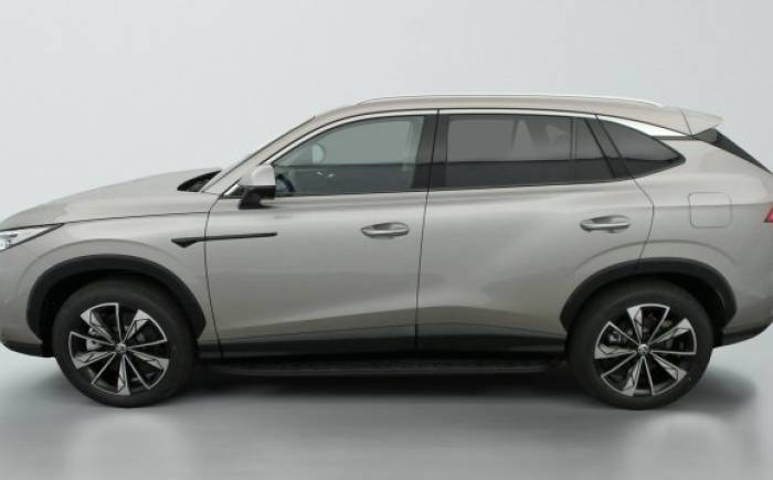MG EHS 1.5T PHEV 272 ch Comfort
