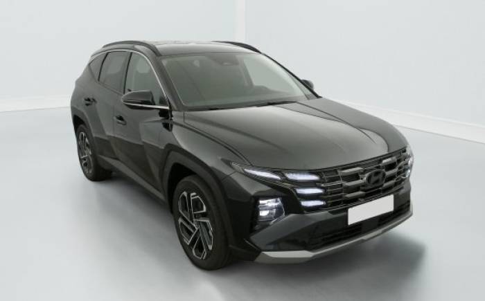 HYUNDAI TUCSON 1.6 T-GDI 215 Hybrid BVA6 Creative