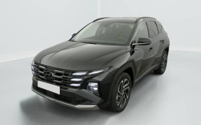 HYUNDAI TUCSON 1.6 T-GDI 215 Hybrid BVA6 Creative