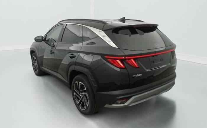 HYUNDAI TUCSON 1.6 T-GDI 215 Hybrid BVA6 Creative