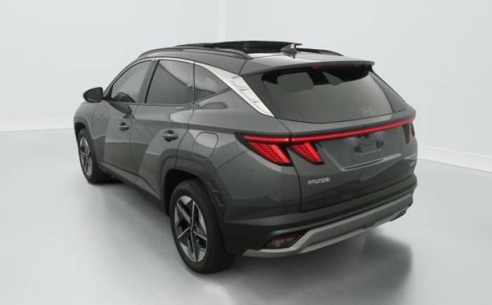 HYUNDAI TUCSON 1.6 T-GDI 215 Hybrid BVA6 Creative
