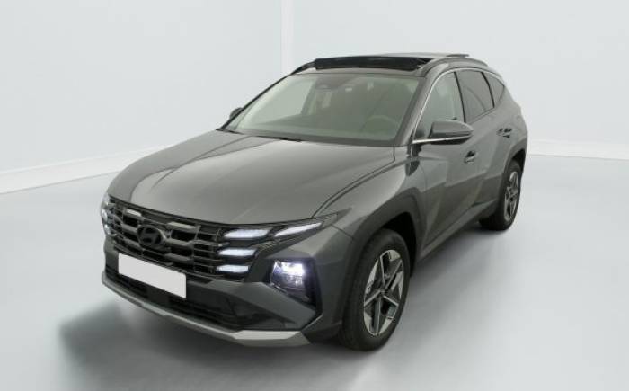 HYUNDAI TUCSON 1.6 T-GDI 215 Hybrid BVA6 Creative
