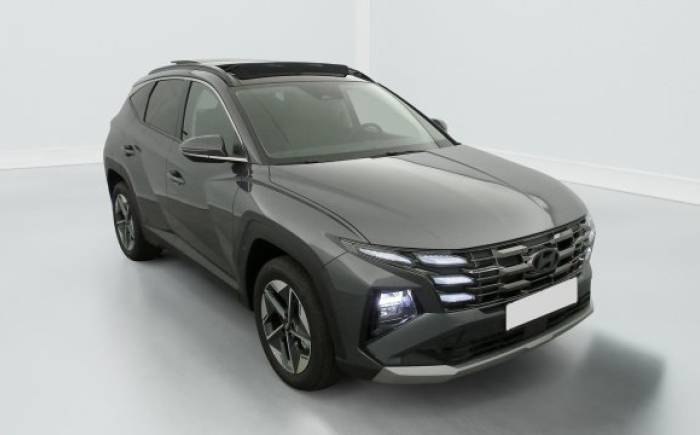 HYUNDAI TUCSON 1.6 T-GDI 215 Hybrid BVA6 Creative