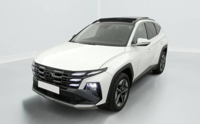 HYUNDAI TUCSON 1.6 T-GDI 215 Hybrid BVA6 Creative