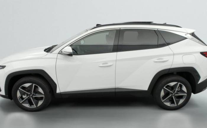 HYUNDAI TUCSON 1.6 T-GDI 215 Hybrid BVA6 Creative