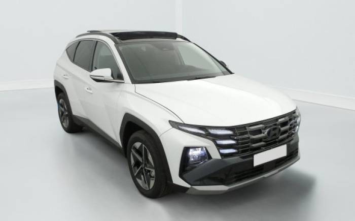 HYUNDAI TUCSON 1.6 T-GDI 215 Hybrid BVA6 Creative