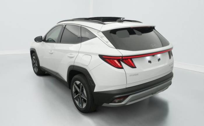 HYUNDAI TUCSON 1.6 T-GDI 215 Hybrid BVA6 Creative
