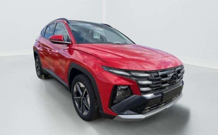 HYUNDAI TUCSON 1.6 T-GDI 215 Hybrid BVA6 Creative