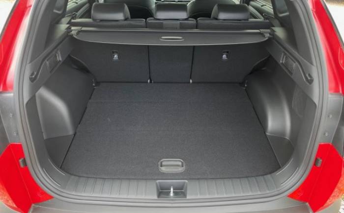 HYUNDAI TUCSON 1.6 T-GDI 215 Hybrid BVA6 Creative